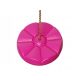 SUN - Blumenschaukel, flacher Sitz, PINK