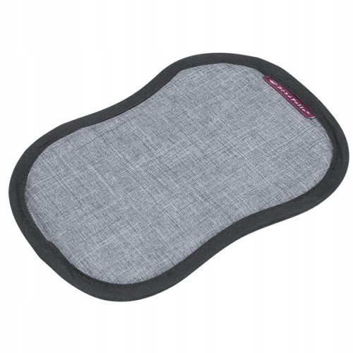  Bebefolie Kinderwageneinlage, grau
