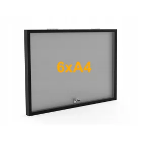 INNERES INFORMATIONSPINDEL 6xA4