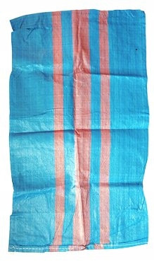 SACK FÜR SCHUTT, KORNKOHLE, SÄCKE 50 kg, 65 x 105
