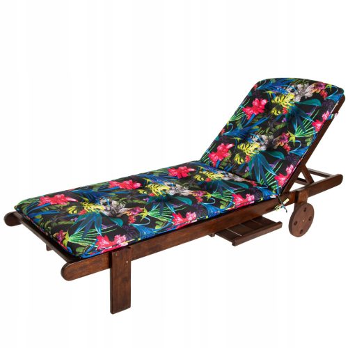  Hobbygarden Gartenliegenauflage 185x60 cm