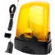 Antriebe für Tore Lampa Came Kiaro 001PLU0030