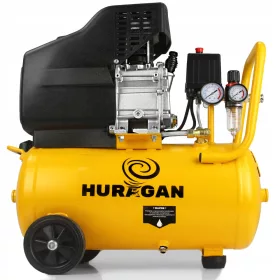 Hurricane M88000 Ölkompressor 24 l 8 bar