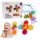  FIDGET SPINNER SAUGENBECHER SENSORISCHES BAD 3 STK