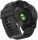  SEBPOL-Armband für Garmin 22 mm schwarz