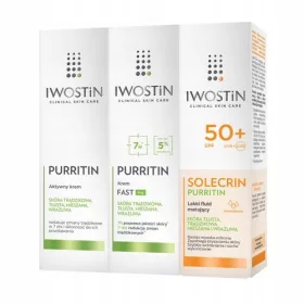  Iwostin Gesichtscreme für den Tag 40 ml