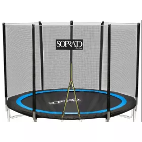 Soprato Trampolinnetz 374-374 cm