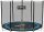 Soprato Trampolinnetz 374-374 cm