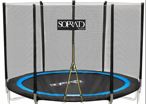 Soprato Trampolinnetz 374-374 cm