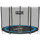 Soprato Trampolinnetz 374-374 cm