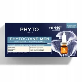  Phyto Men Haarampulle 60 ml