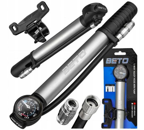  Beto CHMP-003AG Handpumpe, Grautöne
