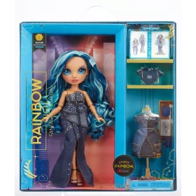  Mga Rainbow High Skyler Bradshaw Fantastische Modepuppe