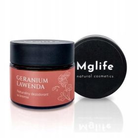  Mglife Geranium Lavender 50 ml Deodorantcreme