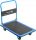 Robuster, handklappbarer Plattformwagen, 300 kg