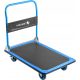 Robuster, handklappbarer Plattformwagen, 300 kg