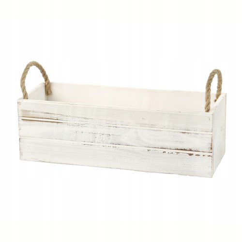  Balkonkasten 36 x 36 cm Holz