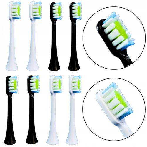 8x Spitzen für OROMED Oro-Sonic Brush