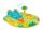 Ovaler aufblasbarer Intex-Pool 191 x 152 cm