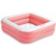 Quadratischer aufblasbarer Intex-Pool 85 x 85 cm