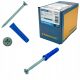 Rawlplug 4ALL-08065+5080 Spreizdübel 8 x 65 mm 50 Stk.