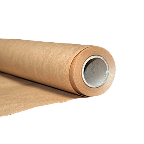 KRAFT-Geschenkpapier für Geschenkpakete 35 cm/50 m
