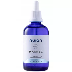   Magnesium in Tropfenform von PUROMEDICAN - Hochbioverfügbares Nahrungsergänzungsmittel, 100 ml