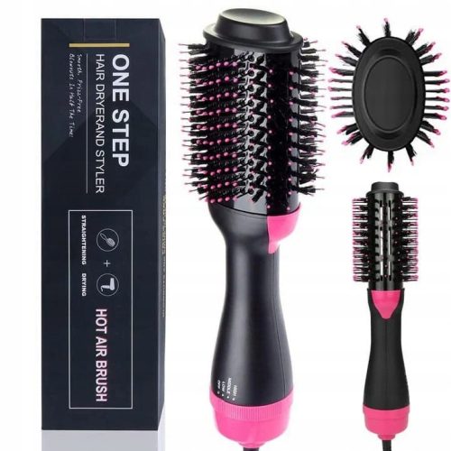  EL-STYLE Haartrockner BRUSH Glätteisen Lockenstab 1000 W