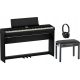  Roland FP-E50 Digitalpiano mit Arranger