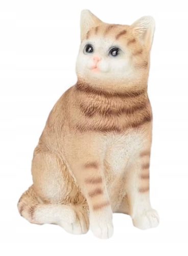  Große realistische stehende Gartenhundfigur