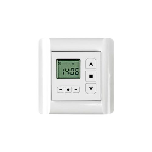 Einfache Mini-Jalousien Proxima verstellbares Rollo 8 cm x 8 cm