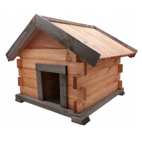  Igelhaus, Igelnistkasten aus Holz KLJ2