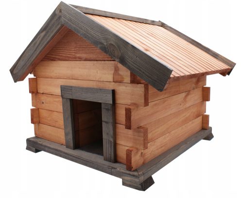  Igelhaus, Igelnistkasten aus Holz KLJ2