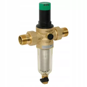  Honeywell FK06-1AA Wasserfilter mit Druckregler