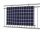 Balkonhalter für Photovoltaikmodule