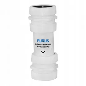  Purus Waschbeckensiphon 40 mm