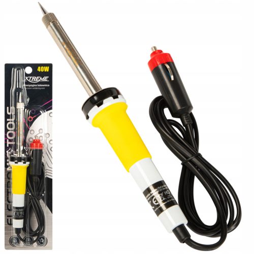 Beheizter Lötkolben (Widerstand) Xtreme 40 W