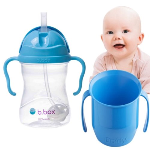  Trinktrainingsset B.BOX + Doidy Cup