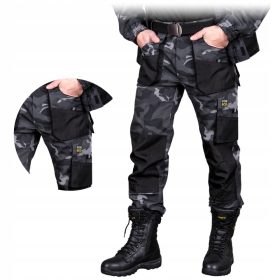 Reis Foreco-T MOB lange Arbeitshose, Größe 60