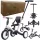  Moovkee Mike Dreirad Fahrrad Beige