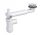 Emporia Waschbeckensiphon mit Klick-Klack-Messingstopfen PR4-C4NNA-006