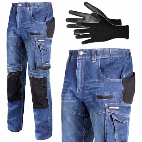 Lahti Pro L40510 lange Arbeitshose, Größe XL