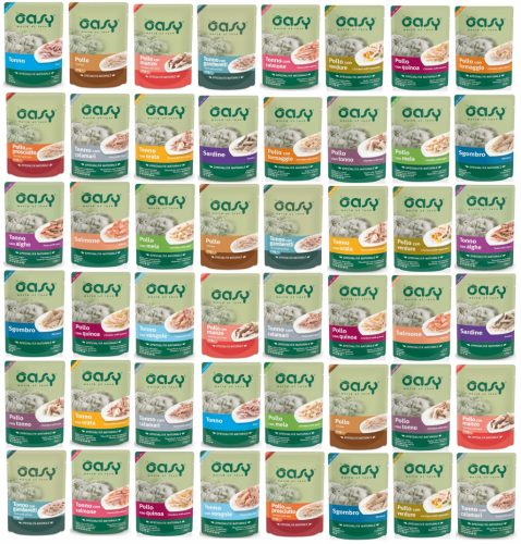 Oasy Nassfutter Thunfisch 0,07 kg