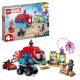  LEGO Super Heroes 10791 Das mobile Hauptquartier des Spider-Man-Teams