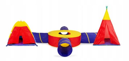 Kinderzelt - Kinderspielplatzzelt JF-8905