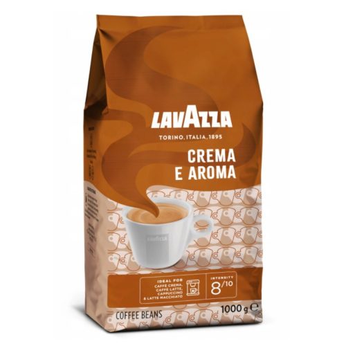  Lavazza Crema e Aroma gemischte Kaffeebohnen 1000 g