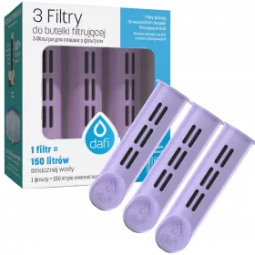  Dafi Solid und Soft Filtereinsatz 3 Stk.