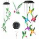 Gartenlampen stecken im Boden fest KJYhome eingebettete Solarlampe weiß 63,5 cm 6 Stk.
