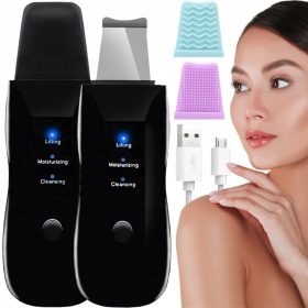  Ultraschall-Kavitations-Gesichtspeeling 5in1