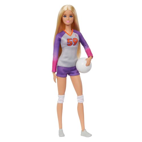  Barbie-Puppe Karriere-Volleyballspieler HKT72